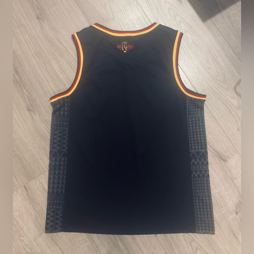 Quiksilver Eddie Aikau Black Basketball Jersey Surf Skate Tank Top. - Picture 10 of 10